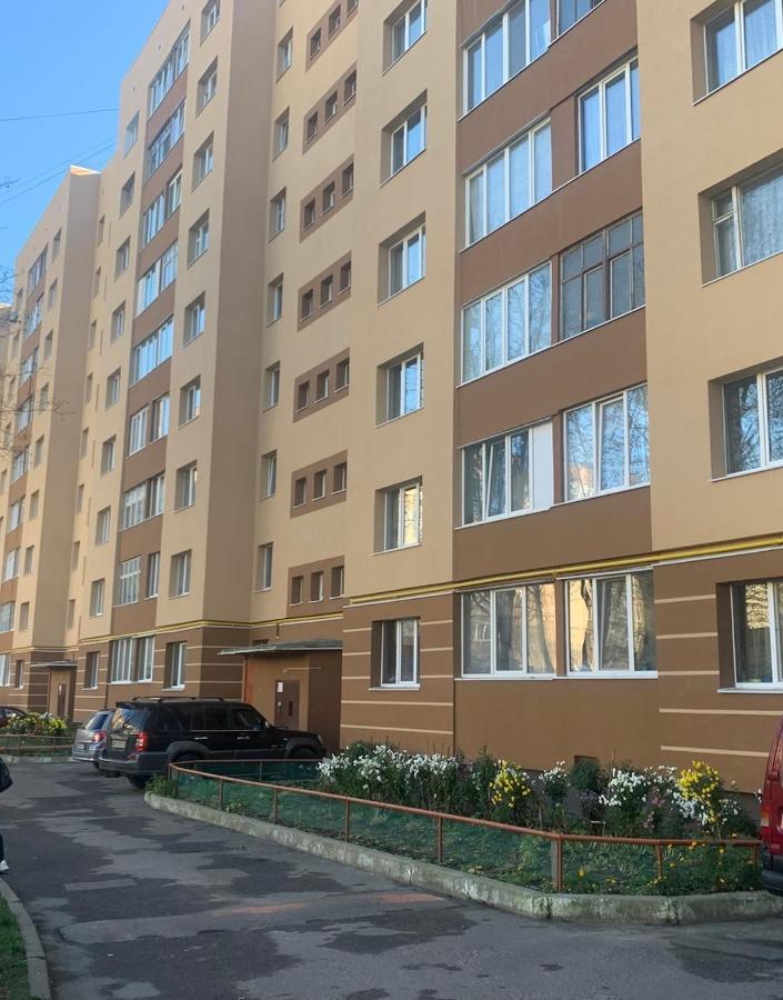 Babylon Apartments On Kievskaya Street Rivne Dış mekan fotoğraf