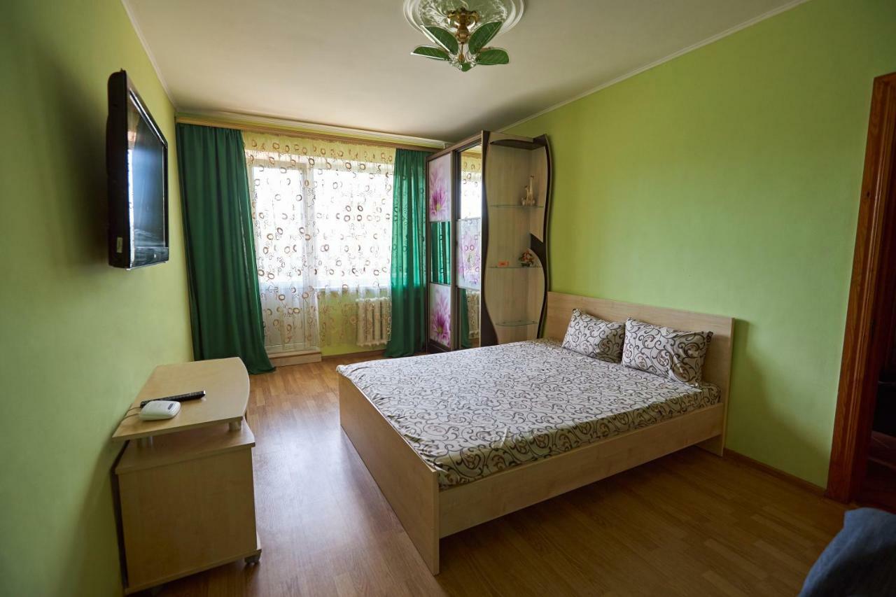 Babylon Apartments On Kievskaya Street Rivne Dış mekan fotoğraf