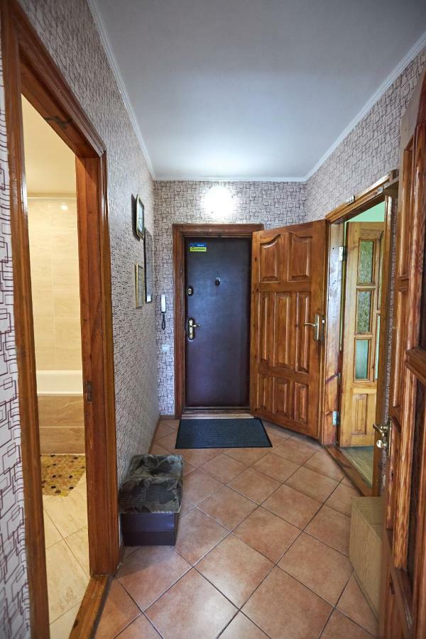 Babylon Apartments On Kievskaya Street Rivne Dış mekan fotoğraf