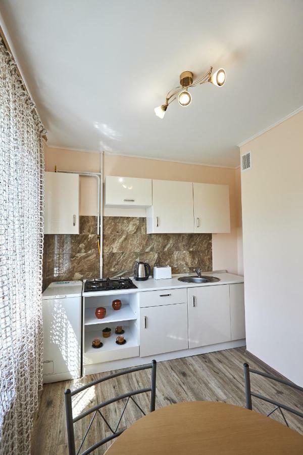Babylon Apartments On Kievskaya Street Rivne Dış mekan fotoğraf