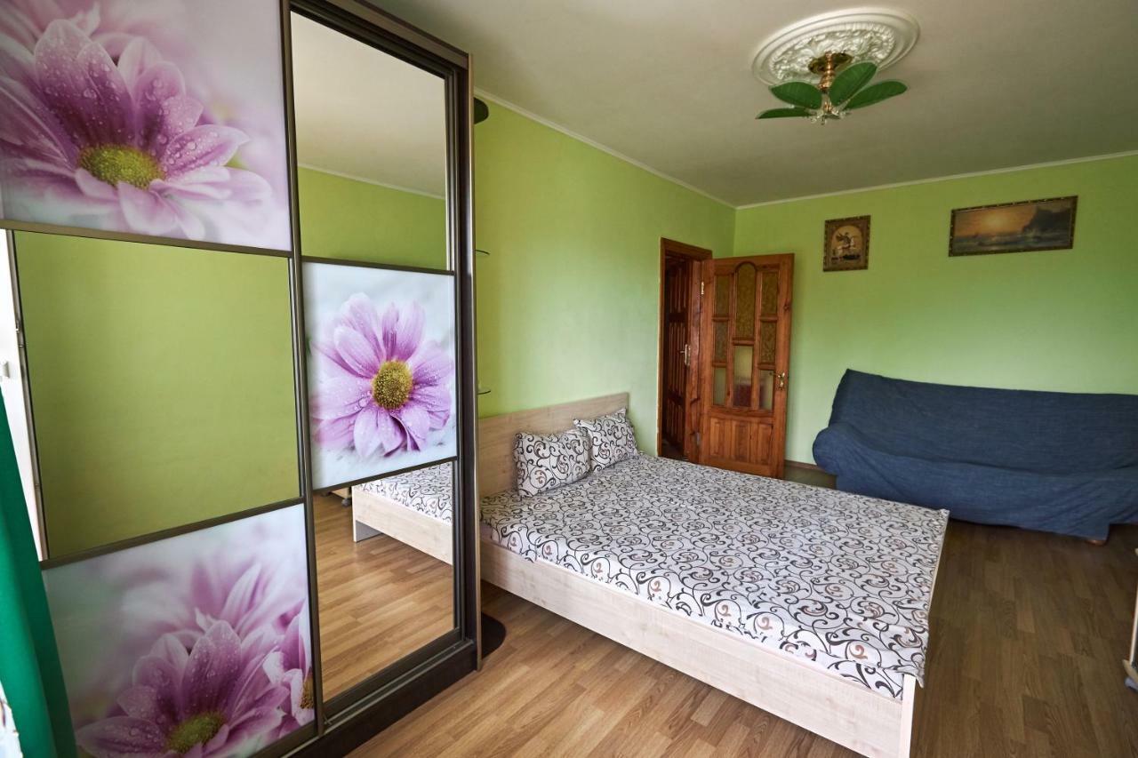 Babylon Apartments On Kievskaya Street Rivne Dış mekan fotoğraf